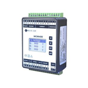 three-phase energy meter