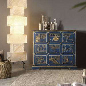 contemporary chest of drawers