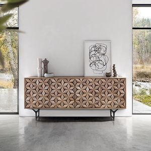 contemporary sideboard