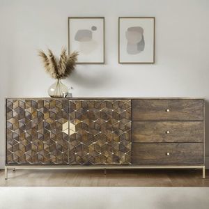 contemporary sideboard