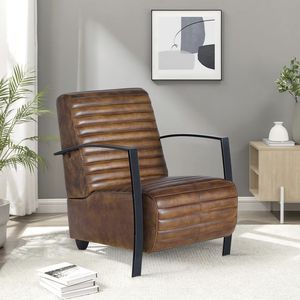 contemporary armchair
