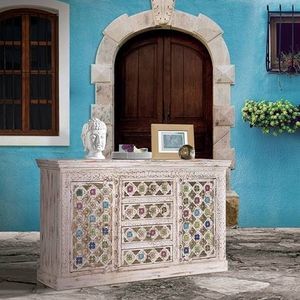 traditional sideboard