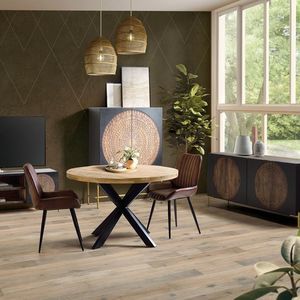 industrial style chair