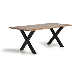 contemporary dining table