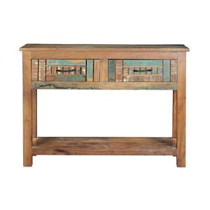 contemporary sideboard table