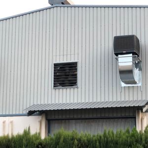 industrial evaporative cooler