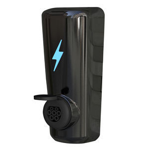 electric car charging station 1