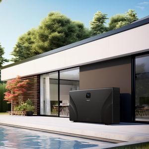 air/water heat pump 1