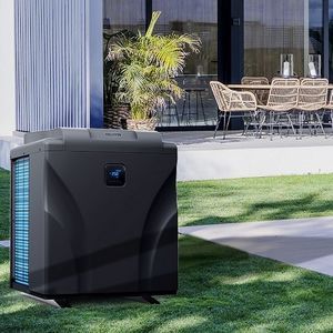 swimming pool heat pump