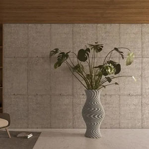 concrete planter 1