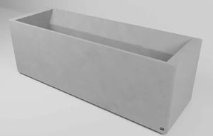 concrete planter