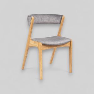 Scandinavian design dining chair