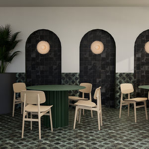 contemporary table