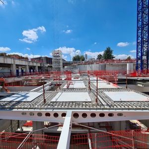precast concrete bridge decking 1