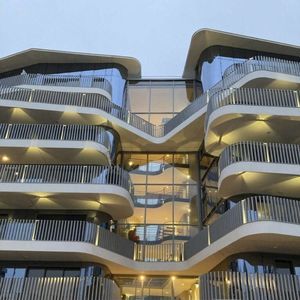 precast concrete balcony 1