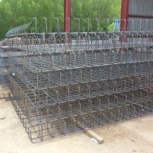 steel rebar