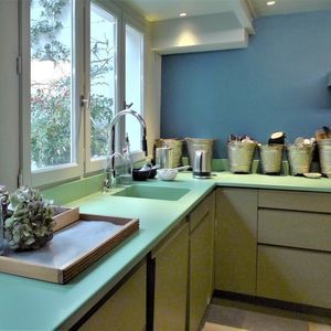 natural stone countertop