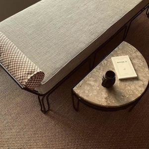 contemporary coffee table