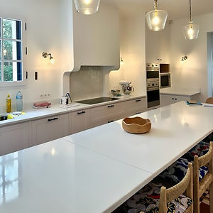 lava countertop