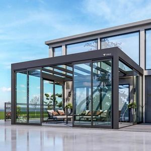 wall-mounted pergola 1