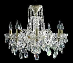 contemporary chandelier
