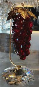 crystal sculpture