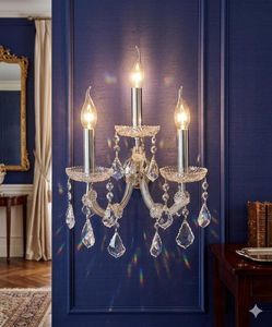 contemporary wall light