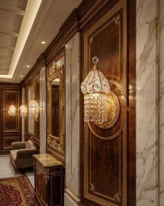 contemporary wall light
