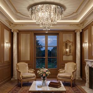 contemporary chandelier