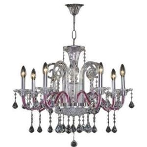 traditional chandelier