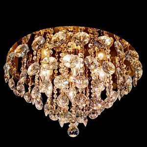 contemporary chandelier 1