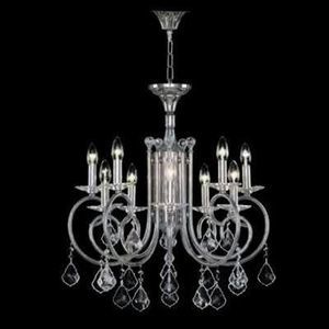 contemporary chandelier 1