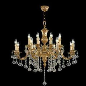 traditional chandelier 1