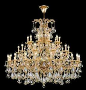 traditional chandelier 1