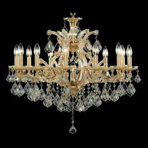traditional chandelier