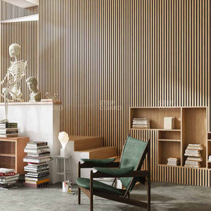 wall sound-absorbing panel