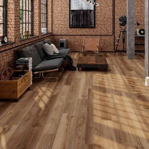 SPC flooring