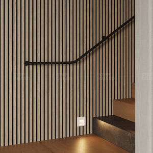 wall sound-absorbing panel
