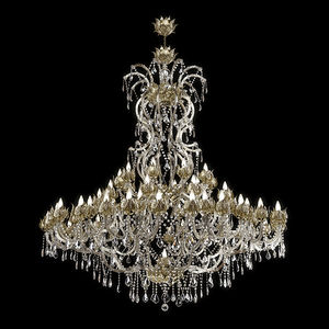 contemporary chandelier 1