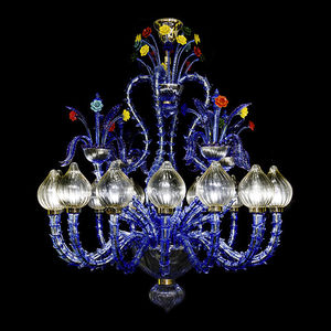 traditional chandelier