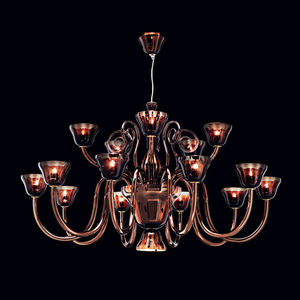 traditional chandelier