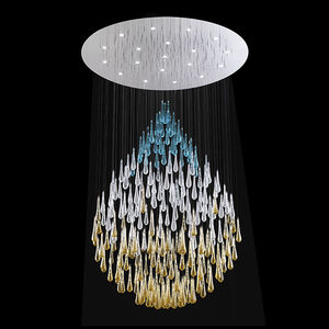 contemporary chandelier