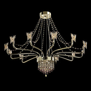 contemporary chandelier