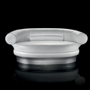 semicircular sofa