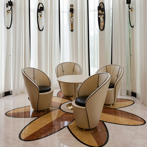 contemporary armchair