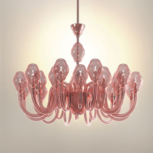 traditional chandelier