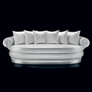 semicircular sofa