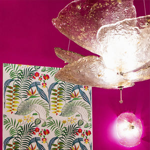 contemporary chandelier 1