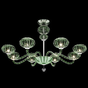 contemporary chandelier 1