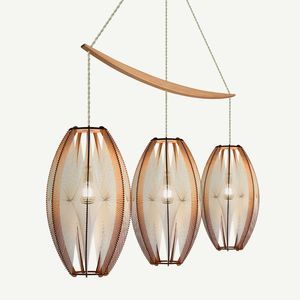 contemporary chandelier